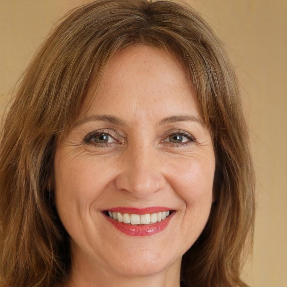 Portrait de Marie Dubois, experte en pédagogie financière